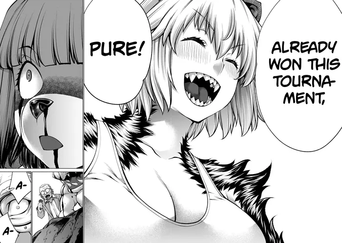 Killing Bites Chapter 135 image 21_optimized
